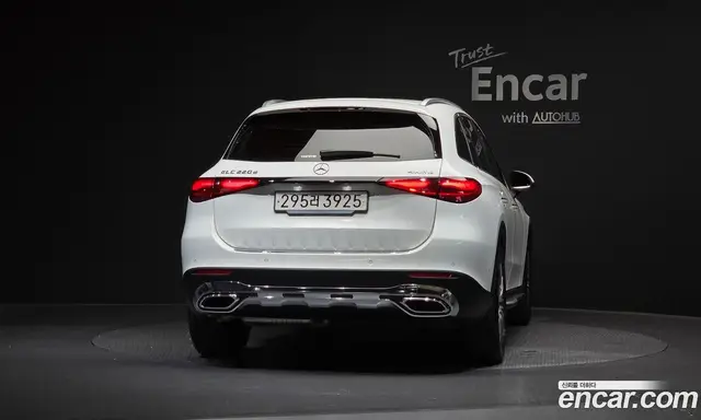 Mercedes-Benz GLC-Class 2023 2.0 автомат (гидро), миниатюра 3 Mercedes-Benz GLC-Class 2023 2.0 автомат (гидро), миниатюра 3