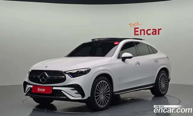 Mercedes-Benz GLC-Class, 2025, 19 930 км