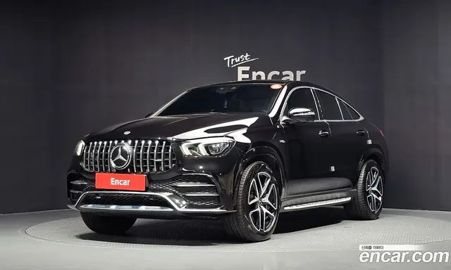 Mercedes-Benz GLE-Class, 2021, 58 161 км