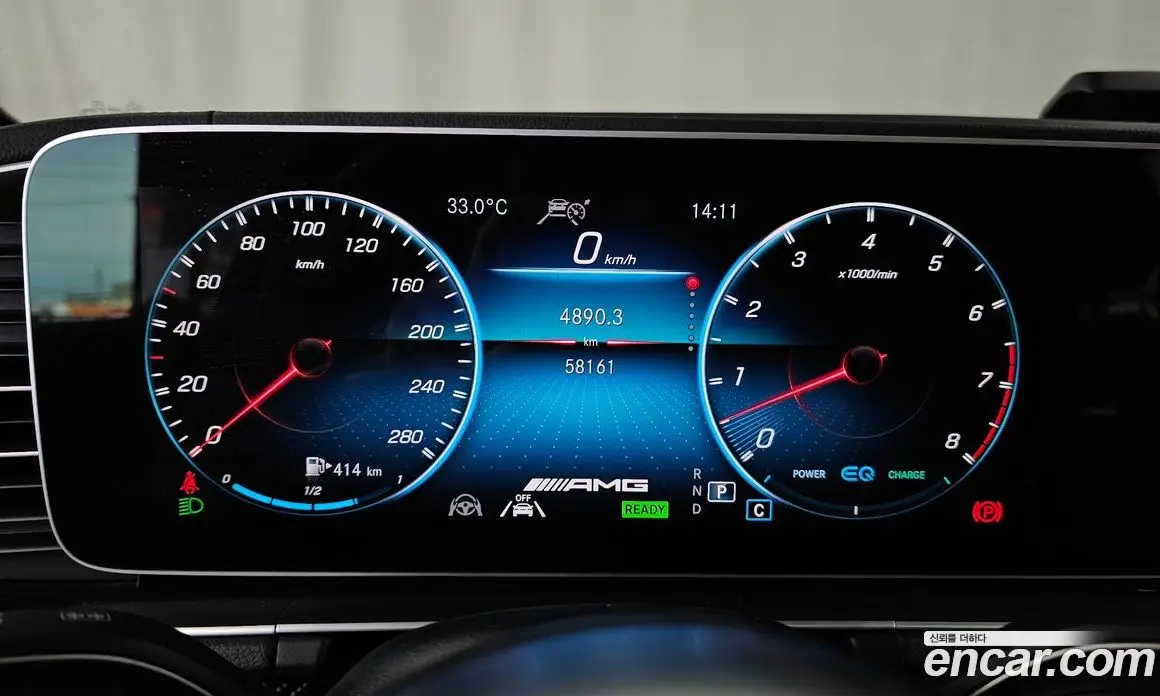 Mercedes-Benz GLE-Class 2021 3.0 автомат (гидро), фото 11