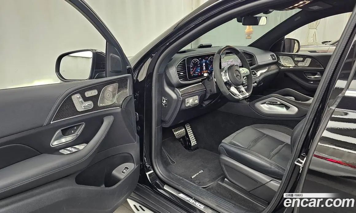 Mercedes-Benz GLE-Class 2021 3.0 автомат (гидро), фото 13