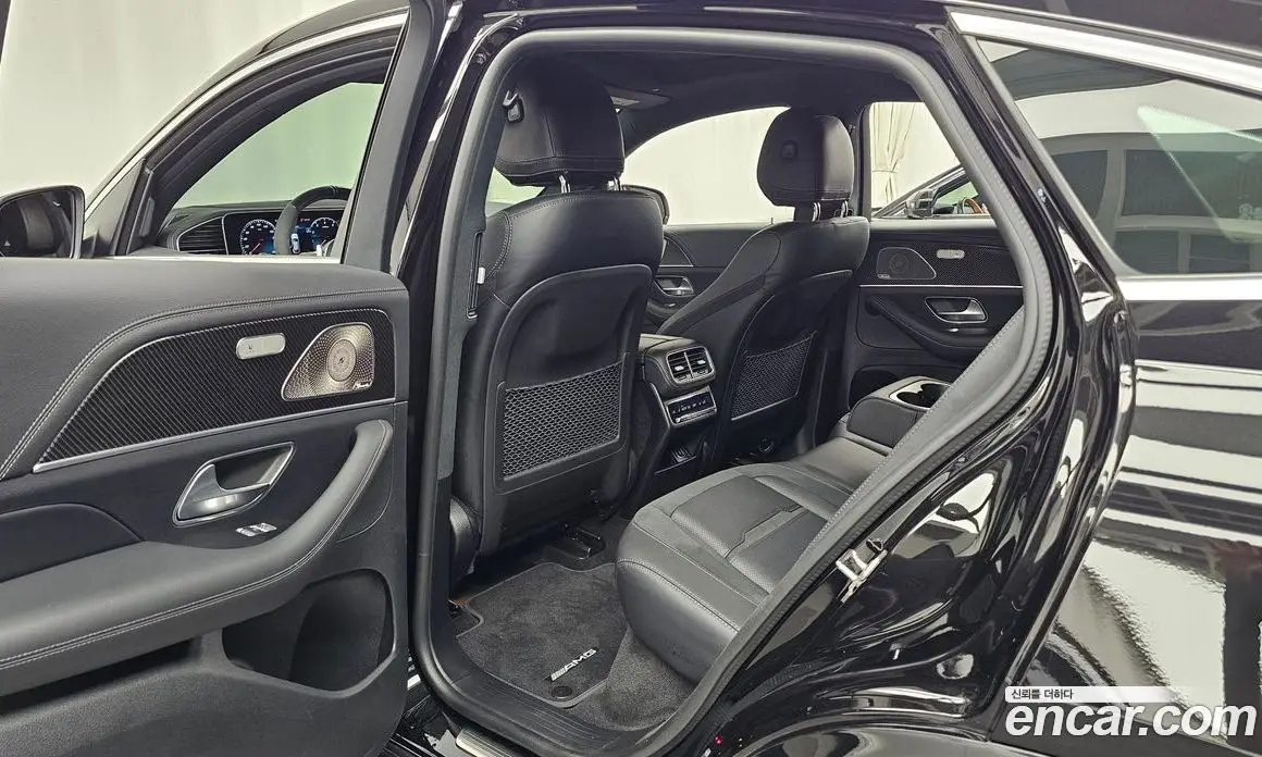 Mercedes-Benz GLE-Class 2021 3.0 автомат (гидро), фото 16