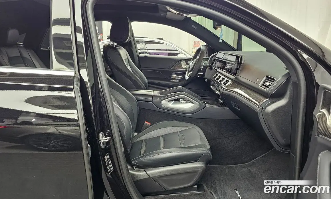 Mercedes-Benz GLE-Class 2021 3.0 автомат (гидро), фото 17