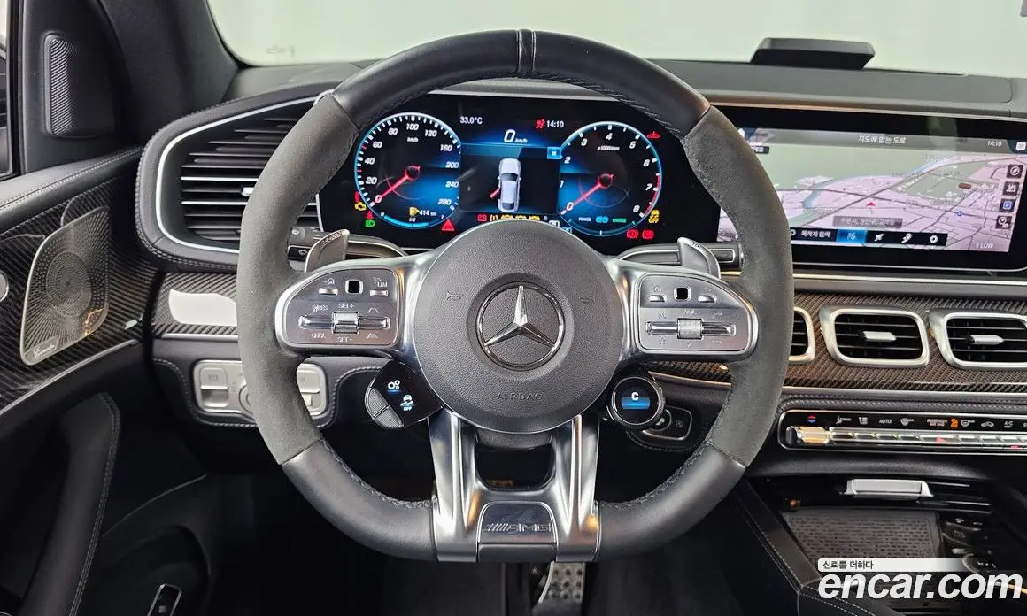 Mercedes-Benz GLE-Class 2021 3.0 автомат (гидро), фото 19