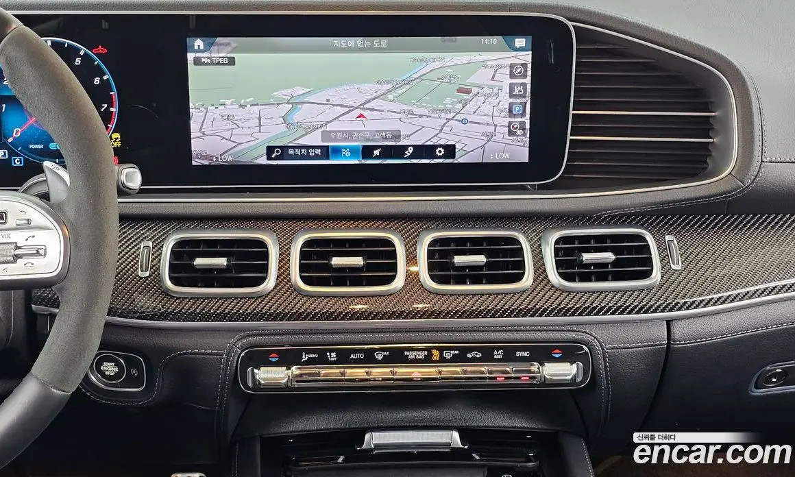 Mercedes-Benz GLE-Class 2021 3.0 автомат (гидро), фото 20