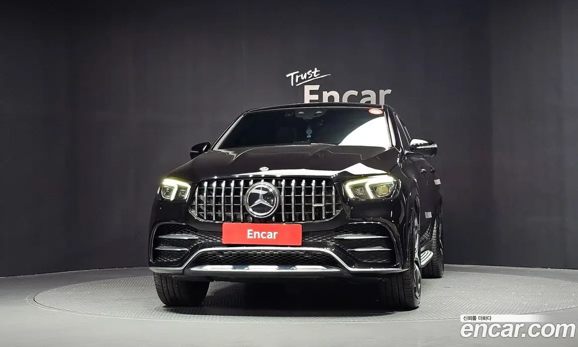 Mercedes-Benz GLE-Class 2021 3.0 автомат (гидро), фото 3