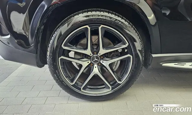 Mercedes-Benz GLE-Class 2021 3.0 автомат (гидро), миниатюра 5