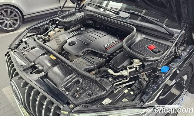 Mercedes-Benz GLE-Class 2021 3.0 автомат (гидро), миниатюра 6