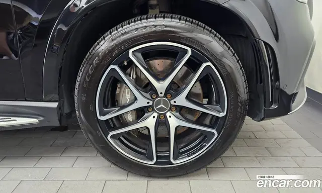 Mercedes-Benz GLE-Class 2021 3.0 автомат (гидро), миниатюра 7