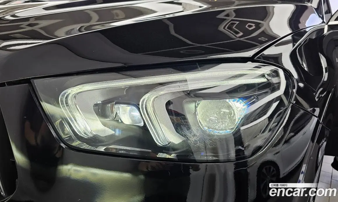 Mercedes-Benz GLE-Class 2021 3.0 автомат (гидро), фото 8