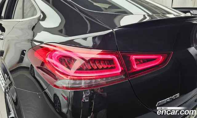 Mercedes-Benz GLE-Class 2021 3.0 автомат (гидро), миниатюра 9