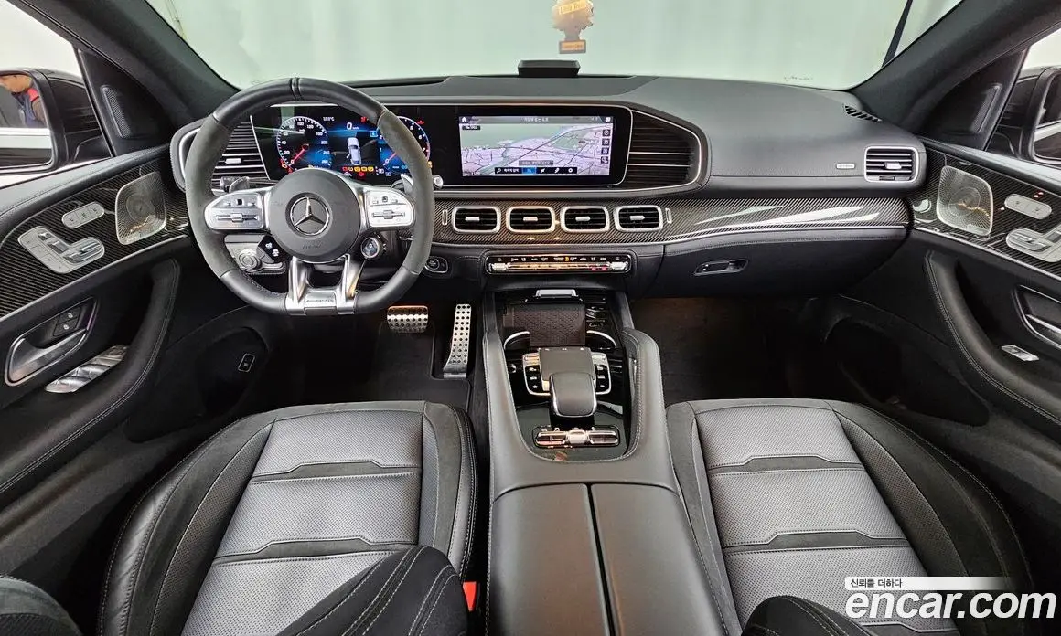 Mercedes-Benz GLE-Class 2021 3.0 автомат (гидро), фото 10