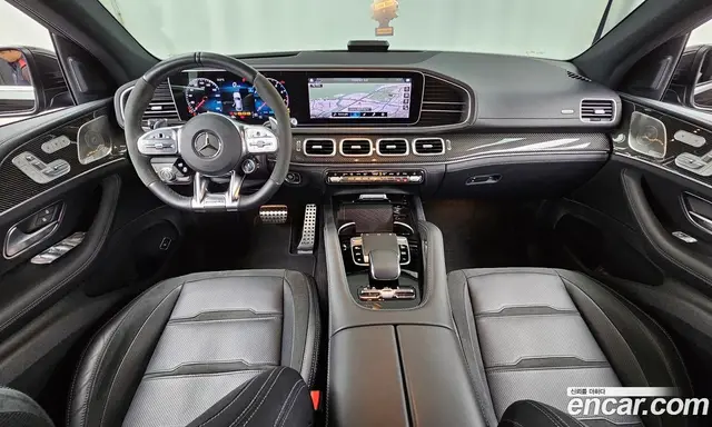 Mercedes-Benz GLE-Class 2021 3.0 автомат (гидро), миниатюра 10