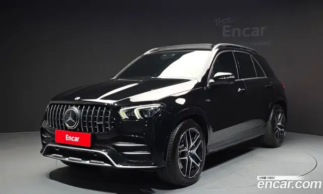 Mercedes-Benz GLE-Class, 2022, 18 537 км