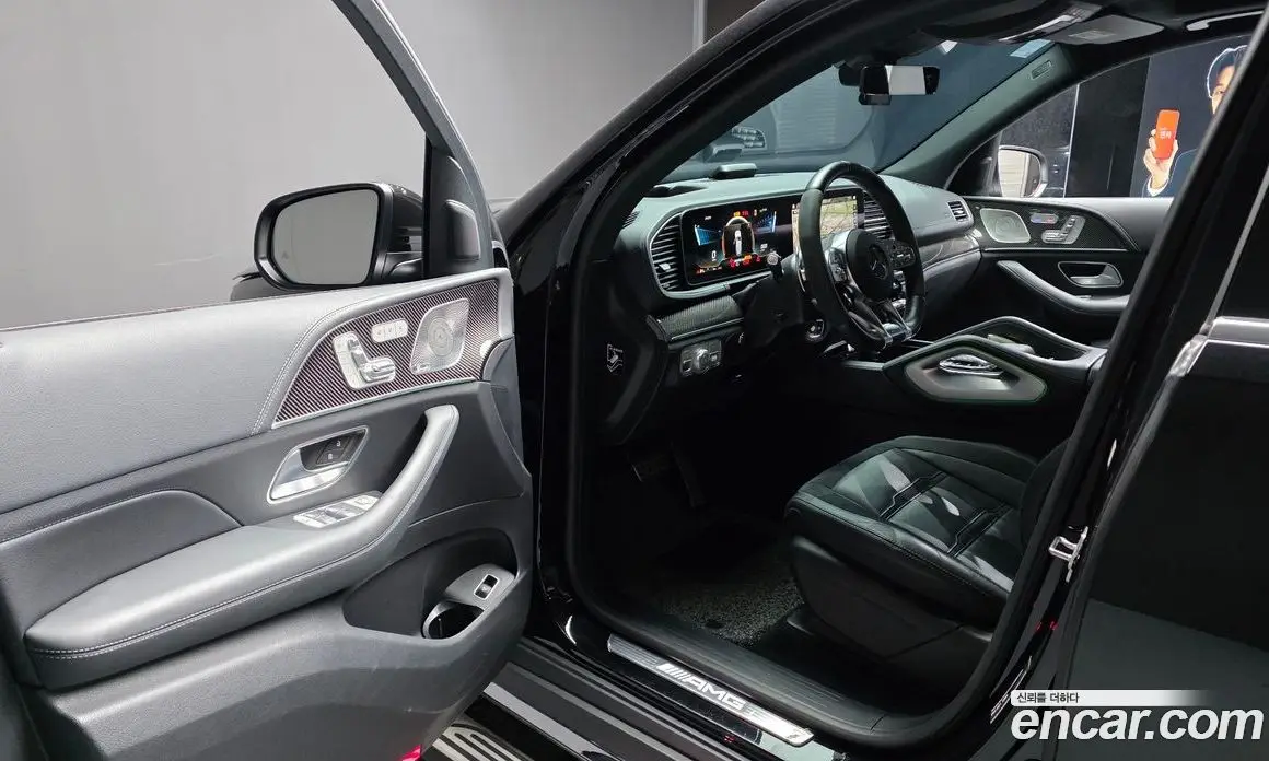 Mercedes-Benz GLE-Class 2022 3.0 автомат (гидро), фото 13