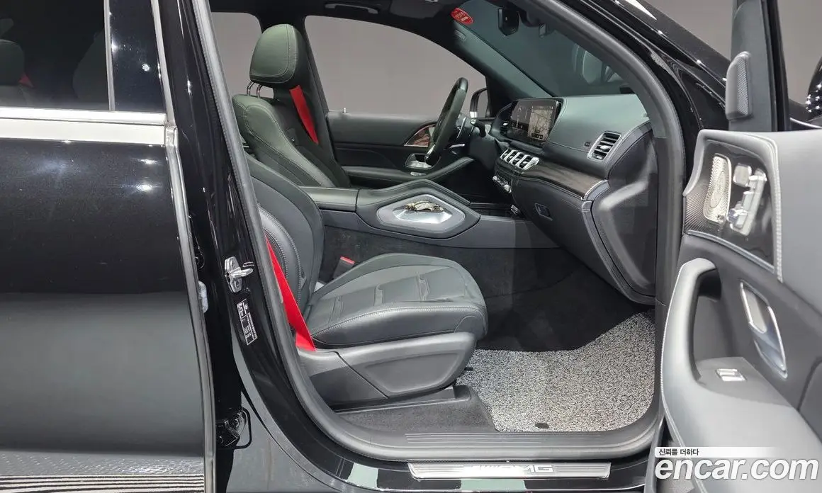 Mercedes-Benz GLE-Class 2022 3.0 автомат (гидро), фото 16