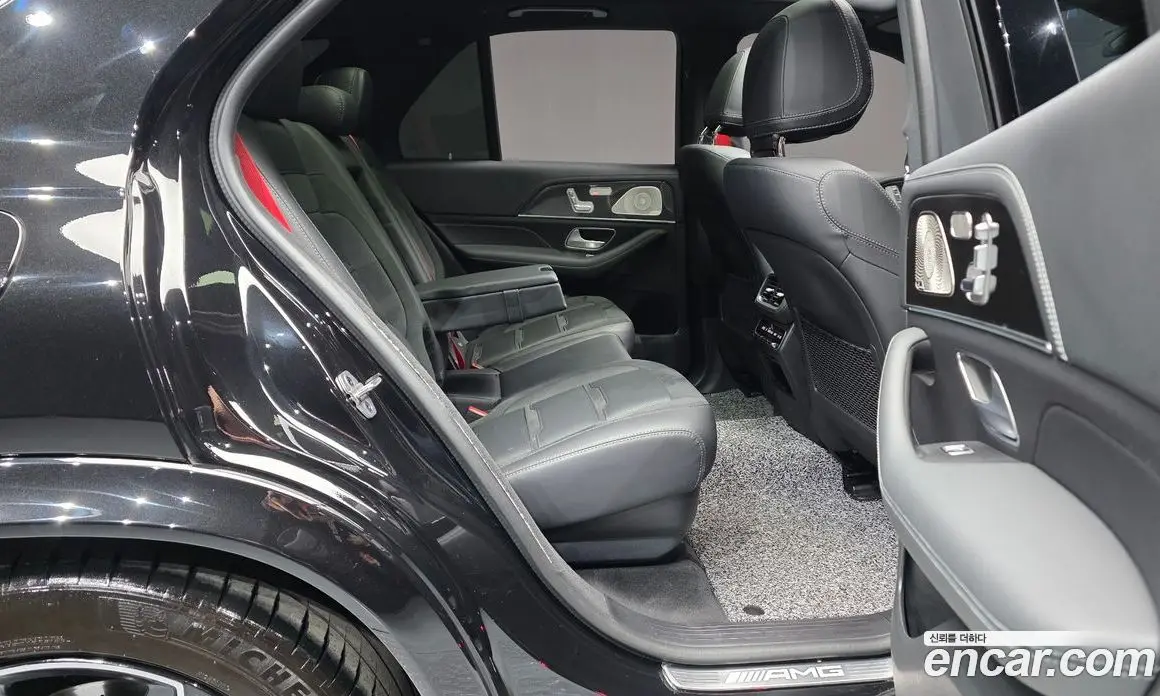 Mercedes-Benz GLE-Class 2022 3.0 автомат (гидро), фото 17
