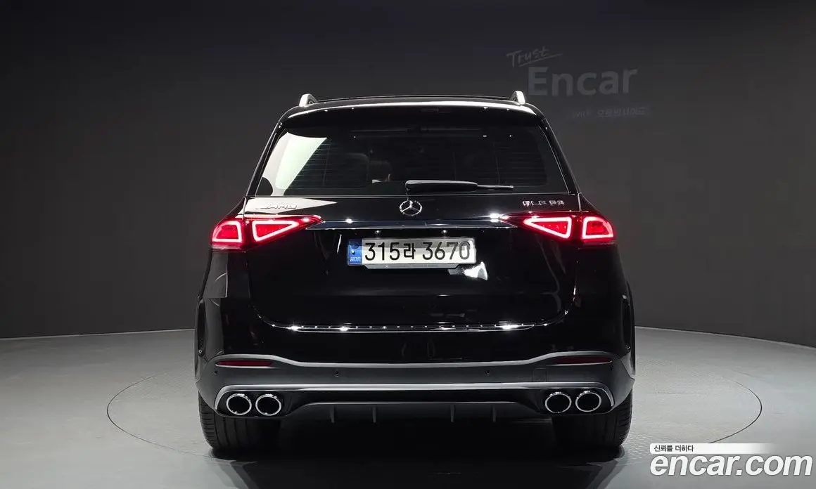 Mercedes-Benz GLE-Class 2022 3.0 автомат (гидро), фото 4