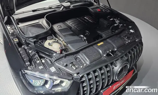 Mercedes-Benz GLE-Class 2022 3.0 автомат (гидро), миниатюра 6