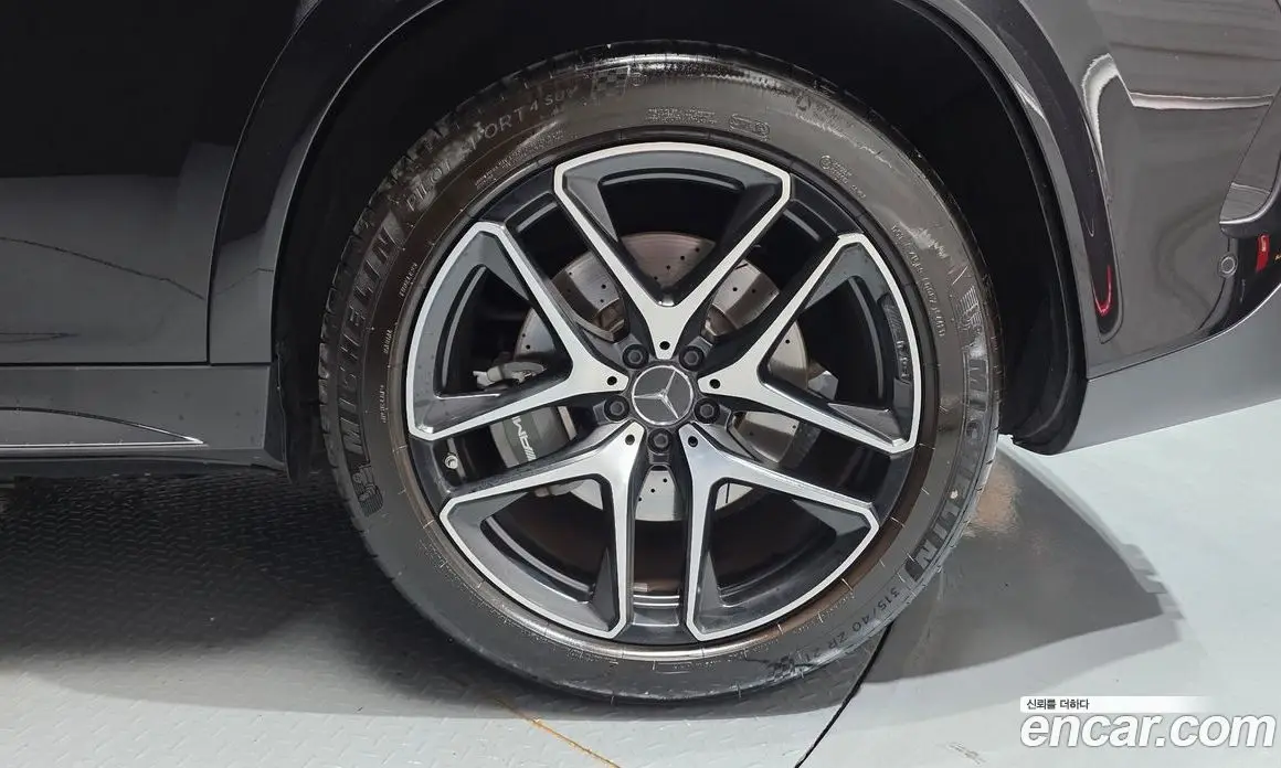 Mercedes-Benz GLE-Class 2022 3.0 автомат (гидро), фото 7