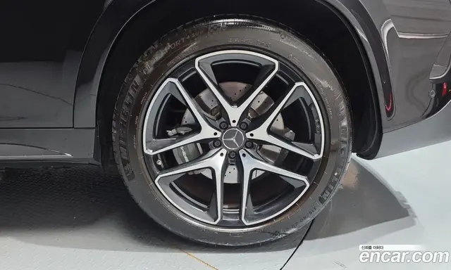 Mercedes-Benz GLE-Class 2022 3.0 автомат (гидро), миниатюра 7