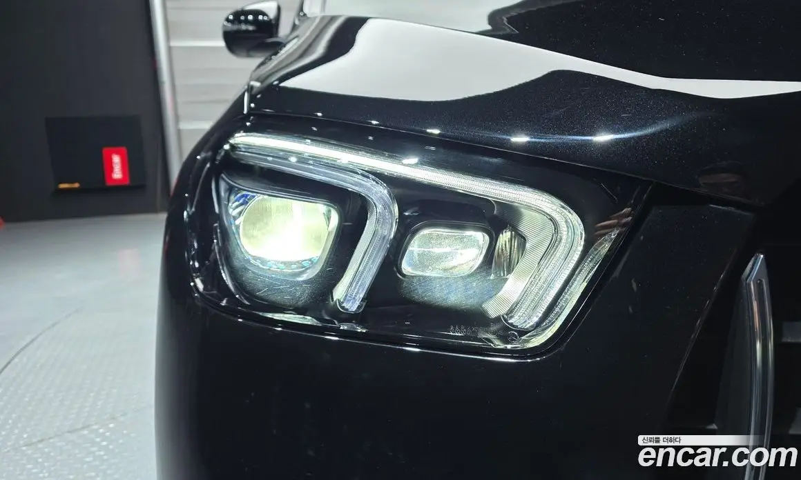 Mercedes-Benz GLE-Class 2022 3.0 автомат (гидро), фото 8