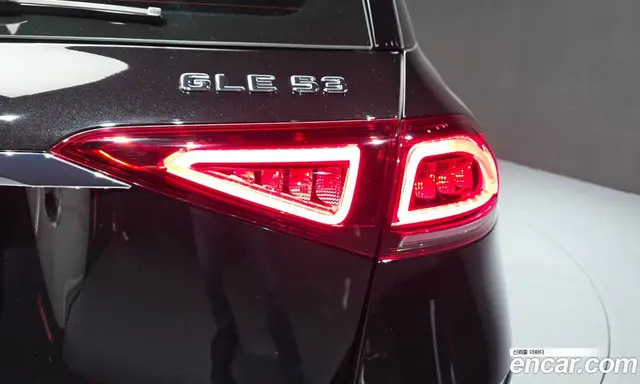 Mercedes-Benz GLE-Class 2022 3.0 автомат (гидро), миниатюра 9