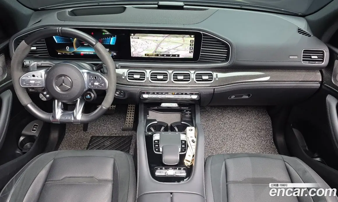 Mercedes-Benz GLE-Class 2022 3.0 автомат (гидро), фото 10