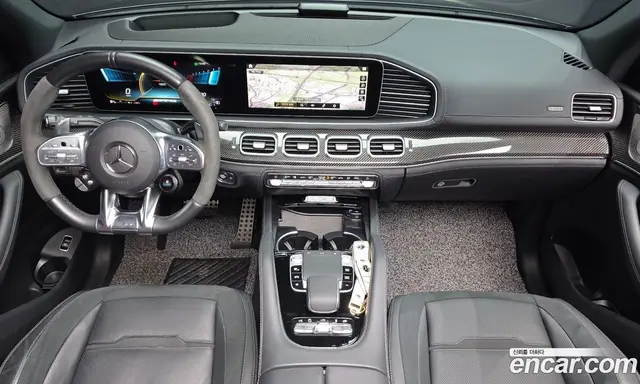 Mercedes-Benz GLE-Class 2022 3.0 автомат (гидро), миниатюра 10