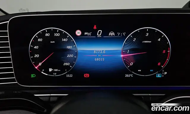 Mercedes-Benz GLE-Class 2023 2.0 автомат (гидро), миниатюра 11 Mercedes-Benz GLE-Class 2023 2.0 автомат (гидро), миниатюра 11