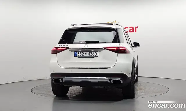 Mercedes-Benz GLE-Class 2023 2.0 автомат (гидро), миниатюра 4 Mercedes-Benz GLE-Class 2023 2.0 автомат (гидро), миниатюра 4