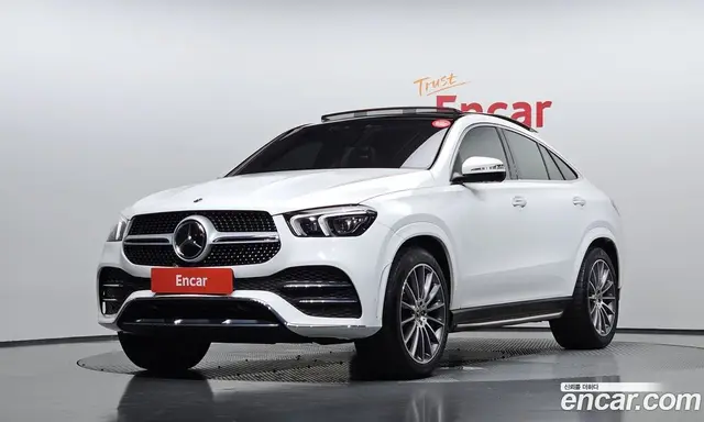 Mercedes-Benz GLE-Class, 2023, 38 962 км