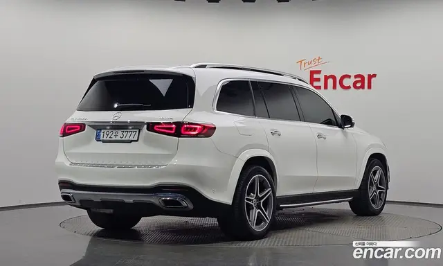 Mercedes-Benz GLS-Class, 2020, 45 503 км