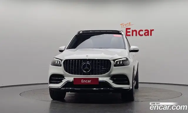 Mercedes-Benz GLS-Class 2020 2.9 автомат (гидро), миниатюра 2 Mercedes-Benz GLS-Class 2020 2.9 автомат (гидро), миниатюра 2