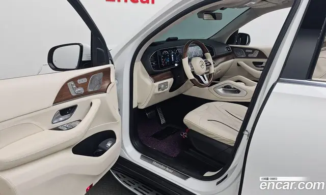 Mercedes-Benz GLS-Class 2020 2.9 автомат (гидро), миниатюра 12