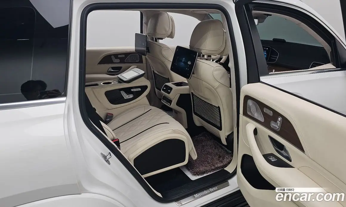 Mercedes-Benz GLS-Class 2020 2.9 автомат (гидро), фото 17 Mercedes-Benz GLS-Class 2020 2.9 автомат (гидро), фото 17