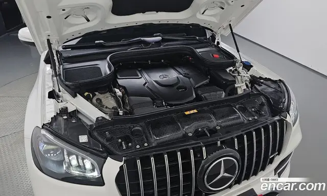 Mercedes-Benz GLS-Class 2020 2.9 автомат (гидро), миниатюра 5 Mercedes-Benz GLS-Class 2020 2.9 автомат (гидро), миниатюра 5