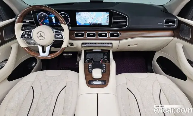 Mercedes-Benz GLS-Class 2020 2.9 автомат (гидро), миниатюра 9 Mercedes-Benz GLS-Class 2020 2.9 автомат (гидро), миниатюра 9