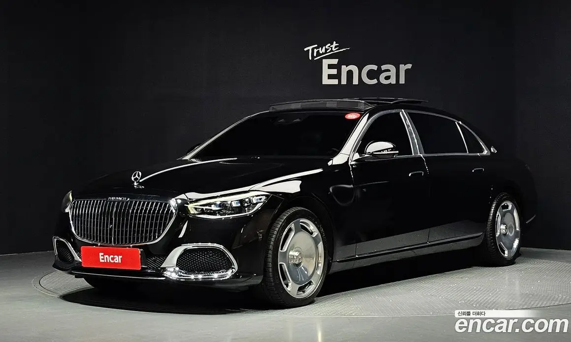 Mercedes-Benz S-Class 2021 4.0 автомат (гидро), фото 1 Mercedes-Benz S-Class 2021 4.0 автомат (гидро), фото 1