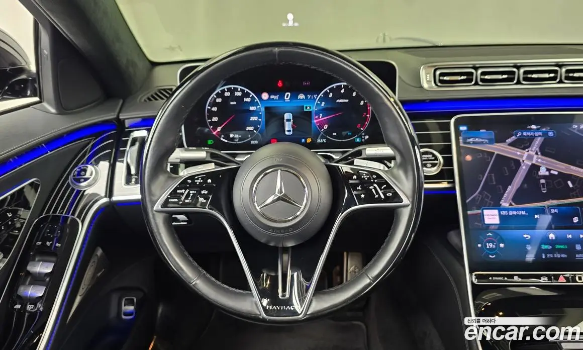Mercedes-Benz S-Class 2021 4.0 автомат (гидро), фото 19 Mercedes-Benz S-Class 2021 4.0 автомат (гидро), фото 19