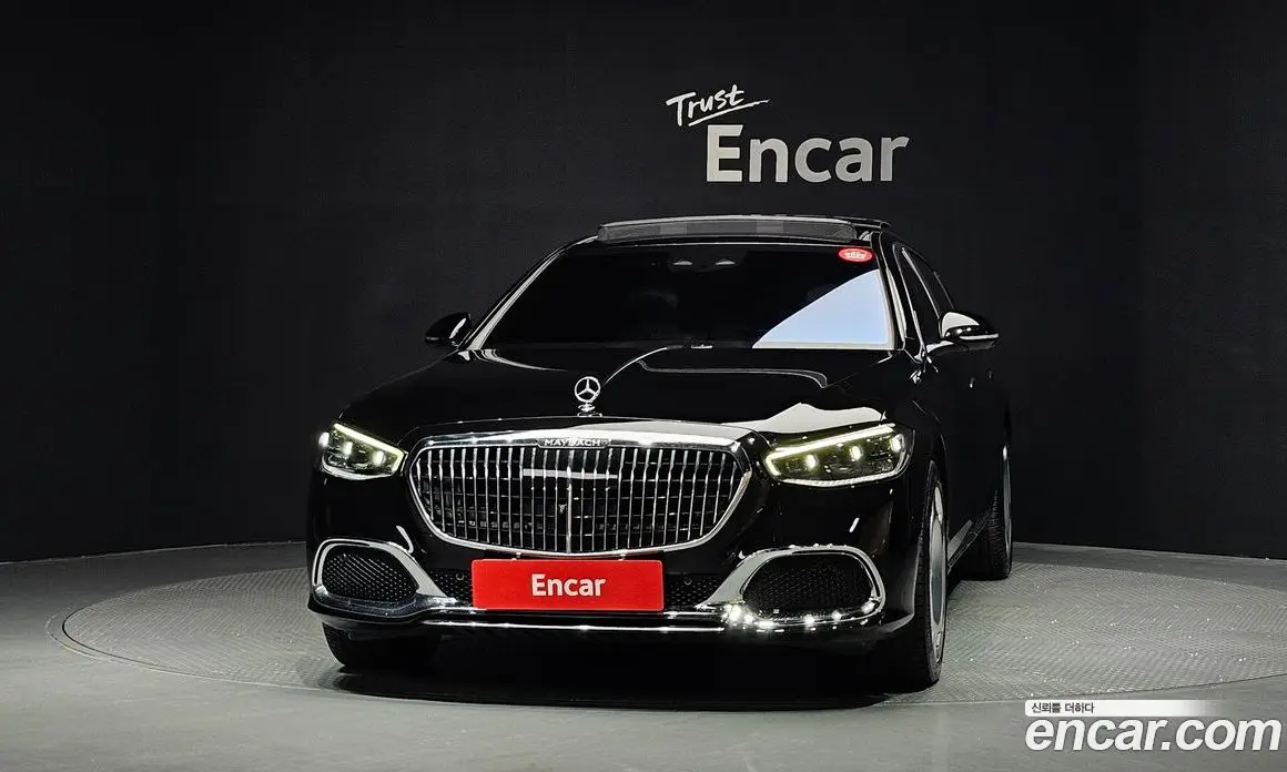 Mercedes-Benz S-Class 2021 4.0 автомат (гидро), фото 3 Mercedes-Benz S-Class 2021 4.0 автомат (гидро), фото 3