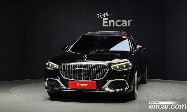 Mercedes-Benz S-Class 2021 4.0 автомат (гидро), миниатюра 3 Mercedes-Benz S-Class 2021 4.0 автомат (гидро), миниатюра 3