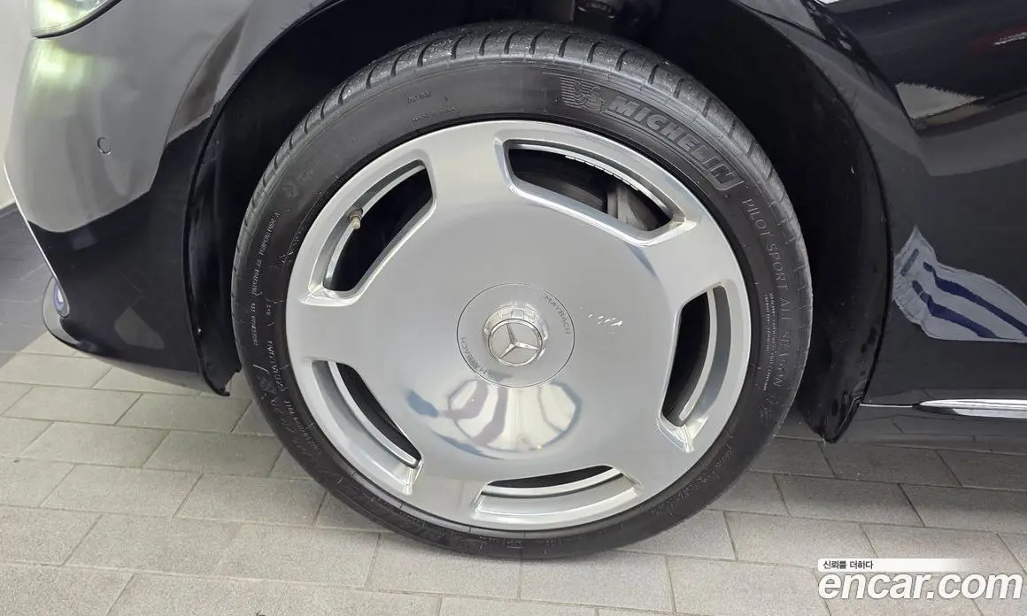 Mercedes-Benz S-Class 2021 4.0 автомат (гидро), фото 5 Mercedes-Benz S-Class 2021 4.0 автомат (гидро), фото 5