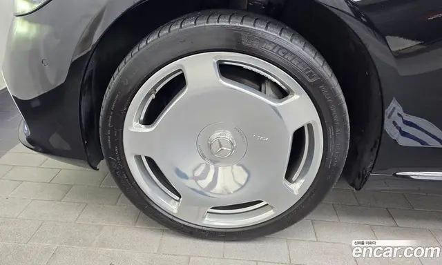 Mercedes-Benz S-Class 2021 4.0 автомат (гидро), миниатюра 5 Mercedes-Benz S-Class 2021 4.0 автомат (гидро), миниатюра 5