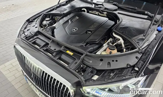 Mercedes-Benz S-Class 2021 4.0 автомат (гидро), миниатюра 6 Mercedes-Benz S-Class 2021 4.0 автомат (гидро), миниатюра 6