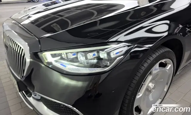 Mercedes-Benz S-Class 2021 4.0 автомат (гидро), миниатюра 8 Mercedes-Benz S-Class 2021 4.0 автомат (гидро), миниатюра 8