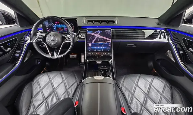 Mercedes-Benz S-Class 2021 4.0 автомат (гидро), миниатюра 10 Mercedes-Benz S-Class 2021 4.0 автомат (гидро), миниатюра 10