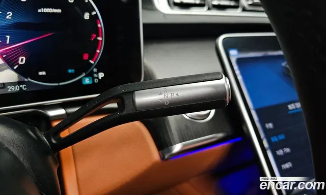 Mercedes-Benz S-Class 2023 3.0 автомат (гидро), миниатюра 11 Mercedes-Benz S-Class 2023 3.0 автомат (гидро), миниатюра 11