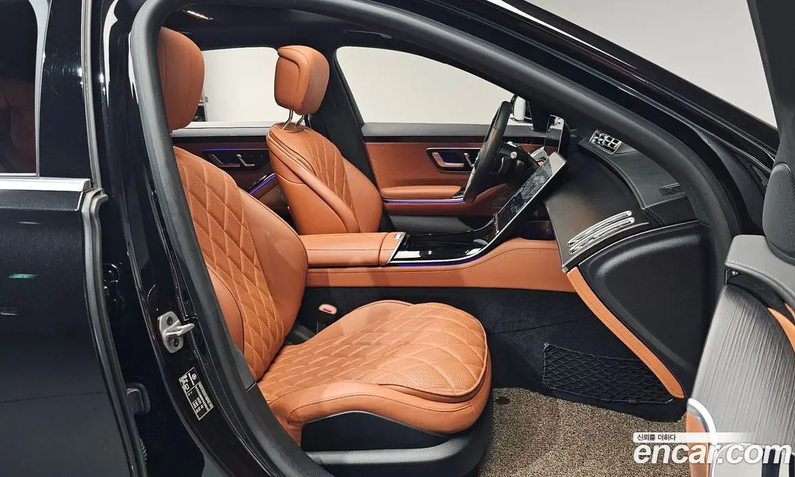 Mercedes-Benz S-Class 2023 3.0 автомат (гидро), фото 15 Mercedes-Benz S-Class 2023 3.0 автомат (гидро), фото 15