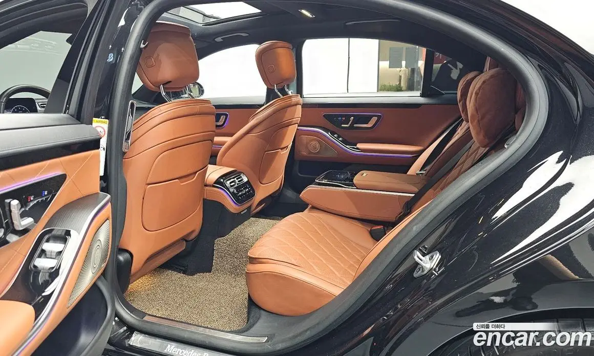 Mercedes-Benz S-Class 2023 3.0 автомат (гидро), фото 16 Mercedes-Benz S-Class 2023 3.0 автомат (гидро), фото 16